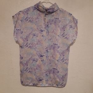 Vintage women's blouse